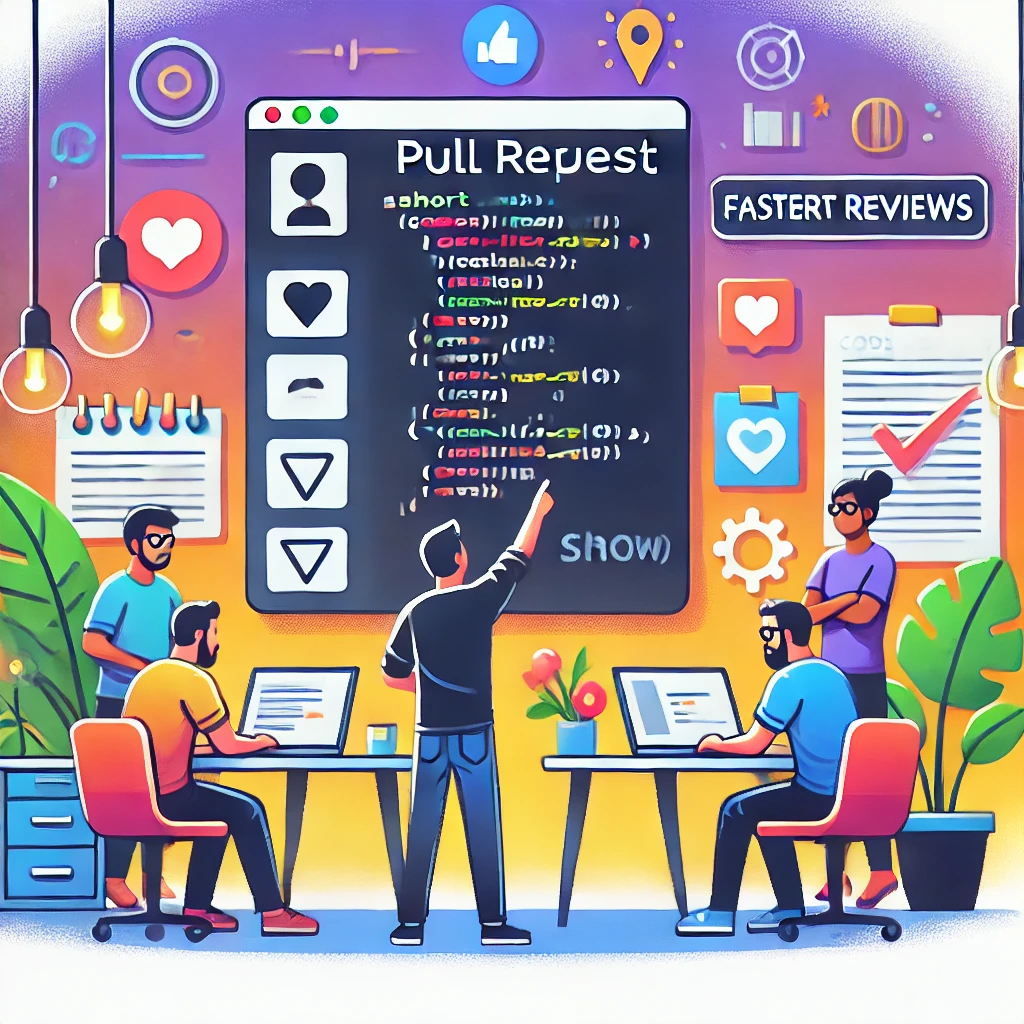 why smaller prs matter